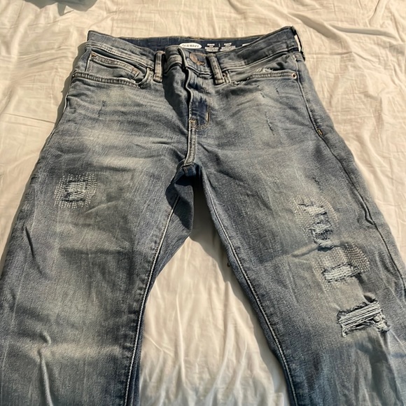 Old Navy boys Denim - Picture 1 of 1